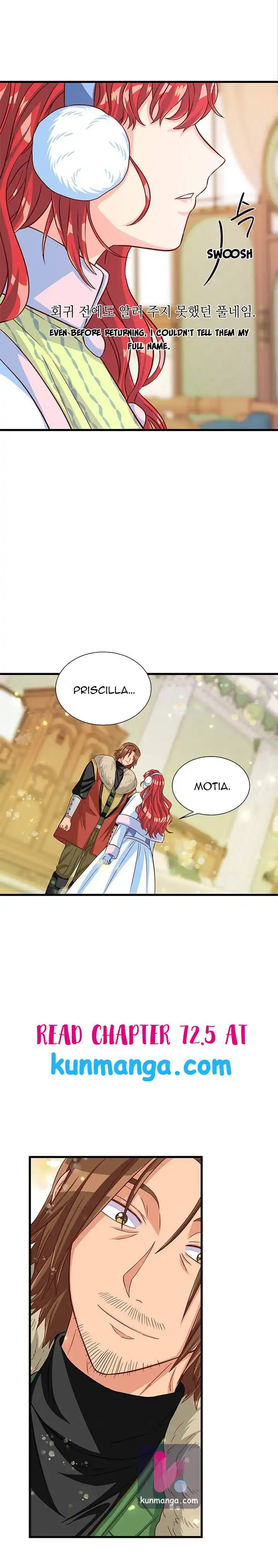 Priscilla's Marriage Request Chapter 72 9